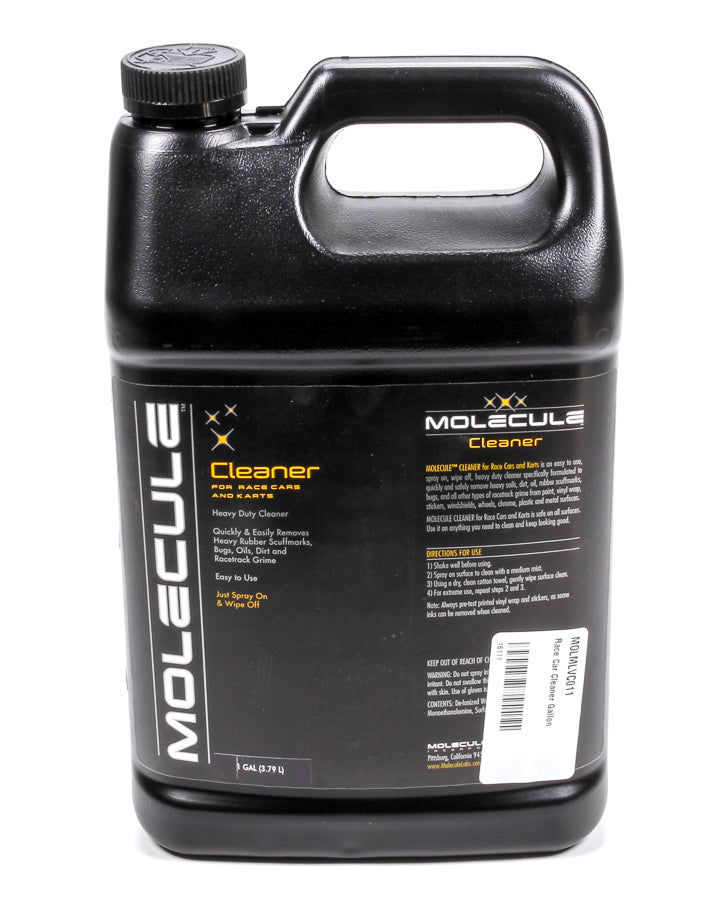 Molecule Race Car Cleaner Gallon