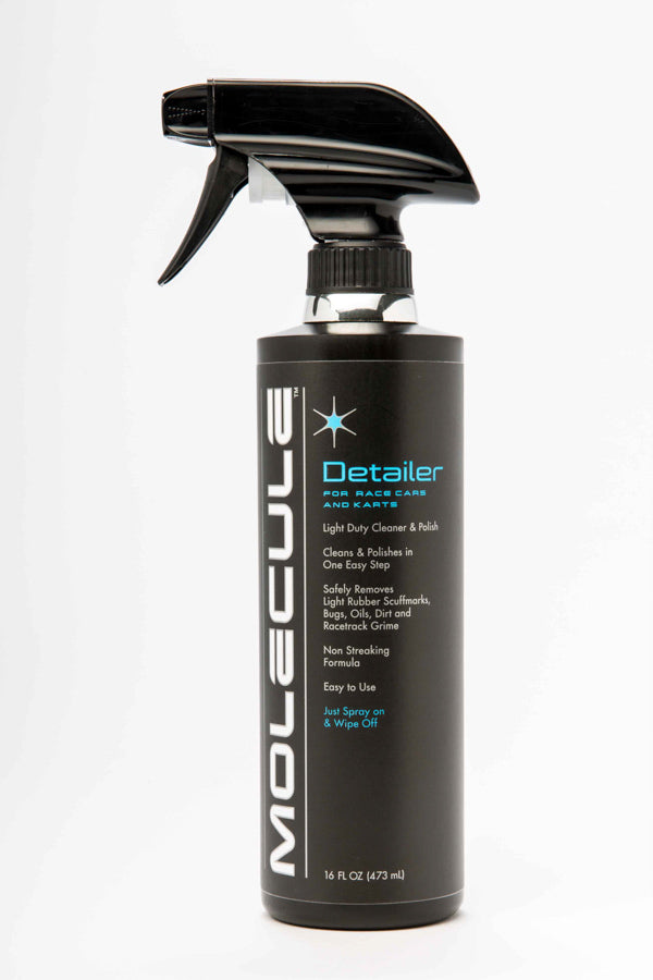 Molecule Race Car Detailer 16oz