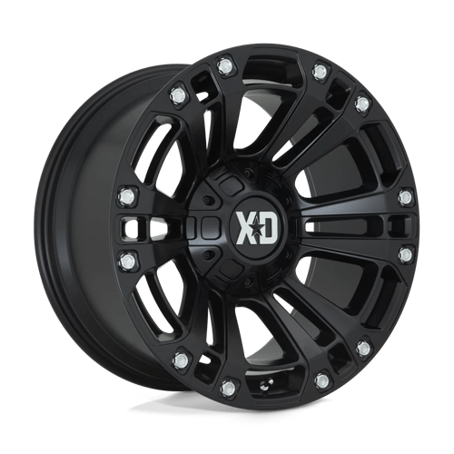 XD851 20X10 5X5.0/5.5 S-BLK -18MM