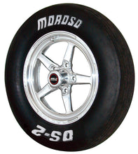 Load image into Gallery viewer, Moroso 24.0/5.0-15 DS-2 Front Drag Tire