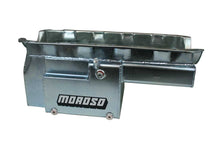 Load image into Gallery viewer, Moroso Oil Pan BBC Marine 10in Deep Sump