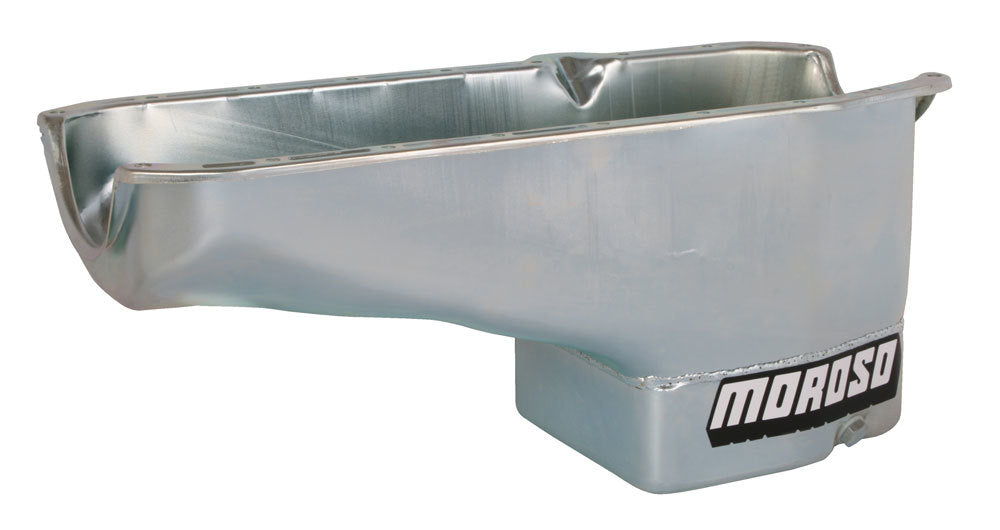 Moroso S/B Street-Strip Oil Pan