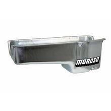 Load image into Gallery viewer, Moroso SBC S/S Oil Pan - 5qt. Pre-80 Blocks