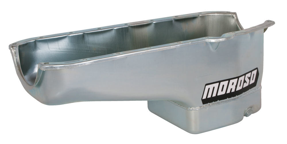 Moroso SBC Oil Pan