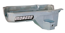 Cargar imagen en el visor de la galería, Moroso GM F-Body LT1 Steel Oil Pan - 5.5qt.