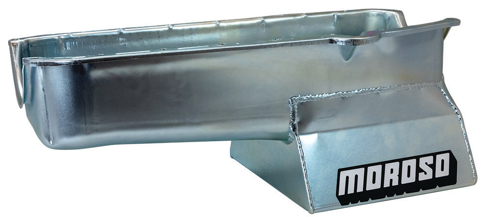 Moroso SBC Oil Pan