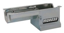 Load image into Gallery viewer, Moroso SBC Street/Strip Oil Pan Fits Rocket Block