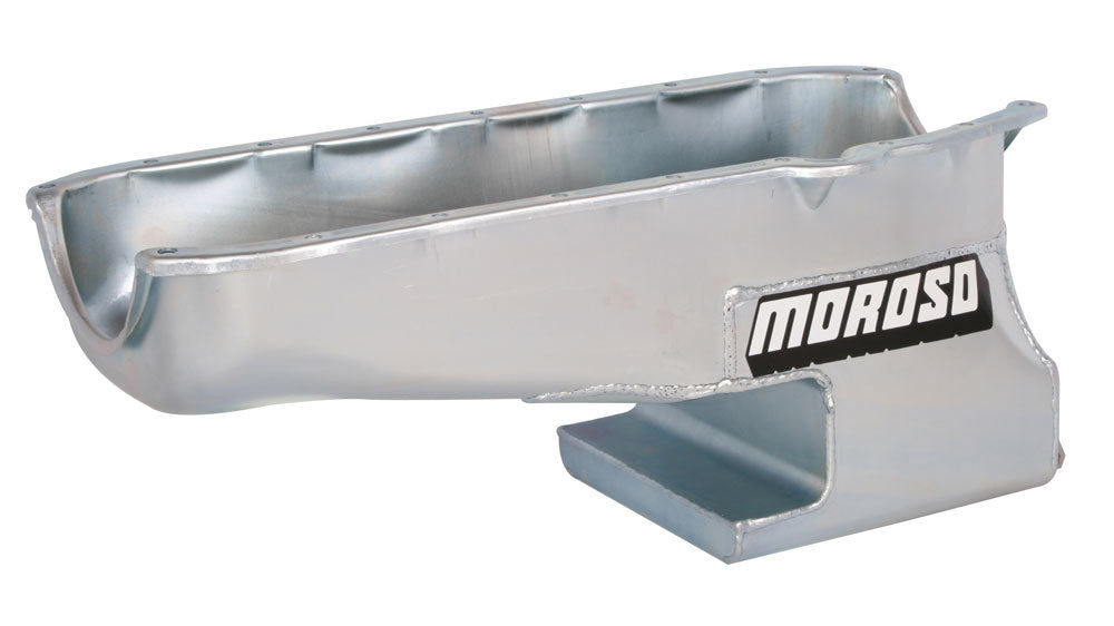 Moroso SBC Oil Pan - 62-67 Chevy II