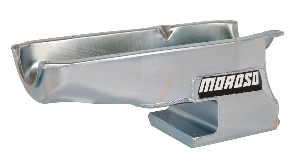 Moroso 62-72 Chevy II Oil Pan