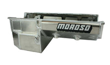 Cargar imagen en el visor de la galería, Moroso BBC Gen VI Oil Pan w/Dual Power Kick Outs