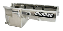 Cargar imagen en el visor de la galería, Moroso BBC Pro Eliminator Oil Pan - Gen IV