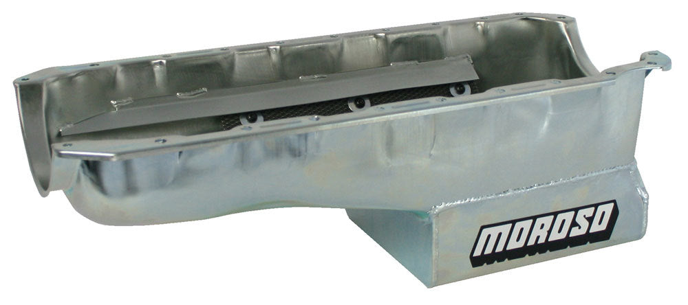 Moroso Oil Pan - BBC Gen IV 6.5qts.