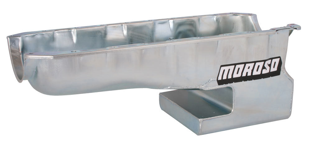 Moroso BBC Oil Pan