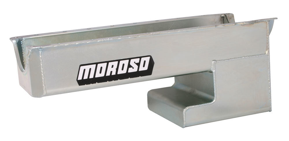 Moroso BBC Oil Pan - 62-67 Chevy II