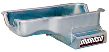 Cargar imagen en el visor de la galería, Moroso SBF 289-302 Front Sump Oil Pan w/Kick-Out- 7qt.