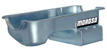 Cargar imagen en el visor de la galería, Moroso SBF 5.0L Oil Pan w/Kick- Out Sump- 7qt.