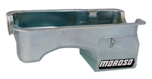 Load image into Gallery viewer, Moroso SBF 5.0L Oil Pan w/Deep Rear Sump- 7qt.