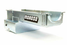 Cargar imagen en el visor de la galería, Moroso R/R Front Sump Oil Pan - SBF 351W 7qts.