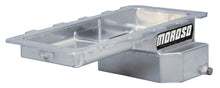 Cargar imagen en el visor de la galería, Moroso Ford 4.6/5.4L Fab. Alum. Oil Pan w/Kick-Out Sump