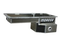 Load image into Gallery viewer, Moroso Oil Pan R/R T-Sump Ford 5.0L Coyote