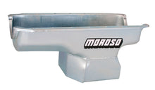 Load image into Gallery viewer, Moroso SBM Oil Pan - 273-340