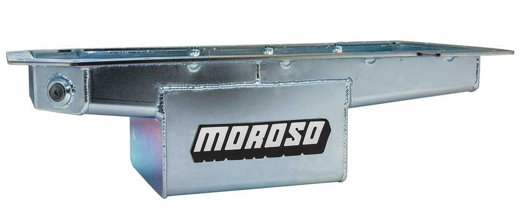 Moroso Oil Pan Mopar Late Model GEN-3 HEMI