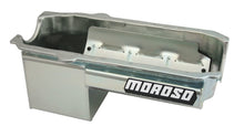 Cargar imagen en el visor de la galería, Moroso SBC Drag Race Oil Pan