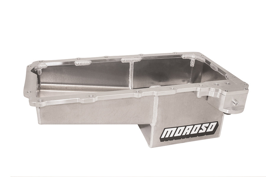 Moroso 7qt Oil Pan - GM LS Drag Race/COPO Camaro 16-Up