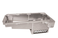 Load image into Gallery viewer, Moroso 7qt Oil Pan - GM LS Drag Race/COPO Camaro 12-15