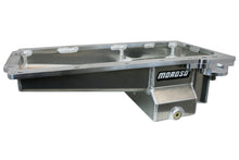 Load image into Gallery viewer, Moroso GM LS Swap Oil Pan RR 7qt Baffled - Aluminum