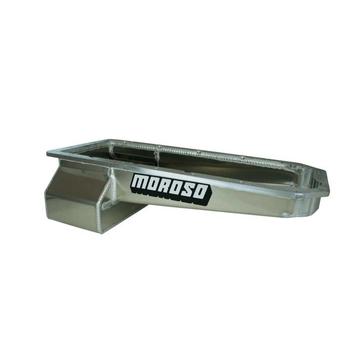 Mopar Gen III Hemi Oil Pan DragPak Rear Sump