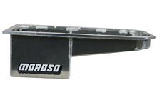 Cargar imagen en el visor de la galería, Moroso Oil Pan Mopar 6.2 Hemi w/Hellcat Timing Cover