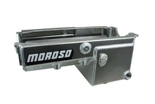 Cargar imagen en el visor de la galería, Moroso SBC Alm Drag Race Oil Pan w/16an Ext Pickup