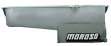 Cargar imagen en el visor de la galería, Moroso SBC C/T Oil Pan - 7qt. 1pc. Rear Main