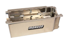 Cargar imagen en el visor de la galería, Moroso Oil Pan BBC Marine 7.75in Deep Box