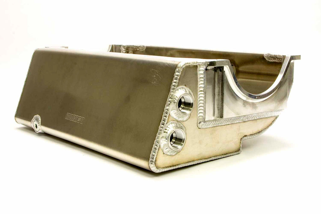 Moroso SBC Oil Pan Dry Sump Sprint Car Dart/Brodix