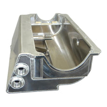 Load image into Gallery viewer, Moroso SBC Alm Dry Sump Oil Pan 410 Sprint Car