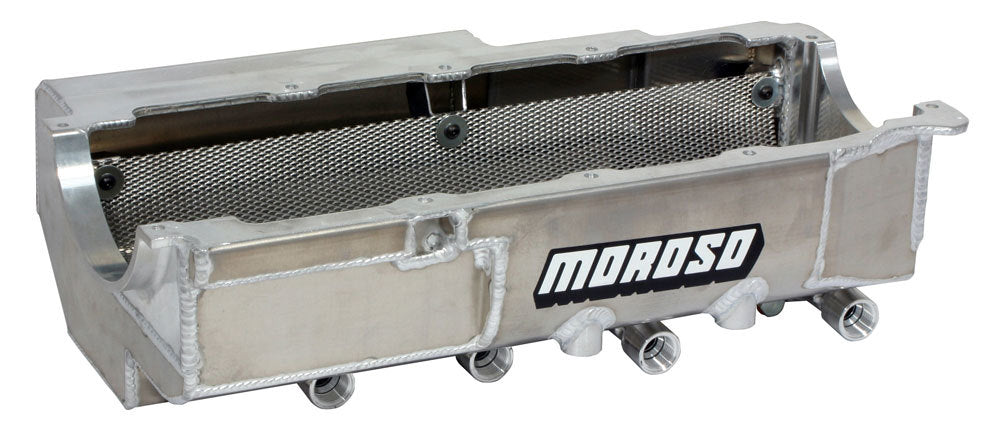 Moroso BBC Ultra-Pro Alum. Dry Sump Oil Pan