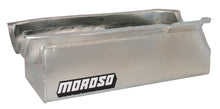 Cargar imagen en el visor de la galería, Moroso Olds V8 Marine Oil Pan - 10qt.