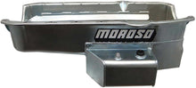 Load image into Gallery viewer, Moroso SBC RR Oil Pan 7in Deep Sump 80-85