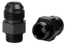 Cargar imagen en el visor de la galería, Moroso Oil Pump Fitting w/ Screen -10an to -12an