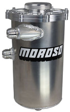 Cargar imagen en el visor de la galería, Moroso Dry Sump Tank - 6qtrs 7in Diameter - 15in Tall