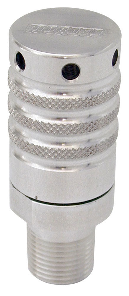 Moroso Billet Aluminum Vacuum Relief Valve 3/8in. npt