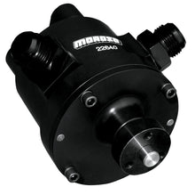 Load image into Gallery viewer, Moroso 3 Vane Vacuum Pump for Wet Sump Oiling Systems