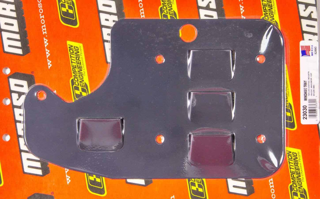 Moroso Bb Windage Tray