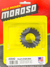 Load image into Gallery viewer, Moroso Dry Sump Drive Pulley 22T- Radius Tooth