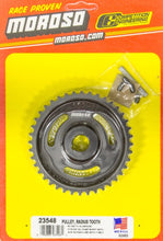 Cargar imagen en el visor de la galería, Moroso Dry Sump Pump Pulley 40T- Radius Tooth