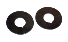 Cargar imagen en el visor de la galería, Moroso Belt Guide-2.5in Dia. w/ 1/8in Keyway &amp; 1in Hole