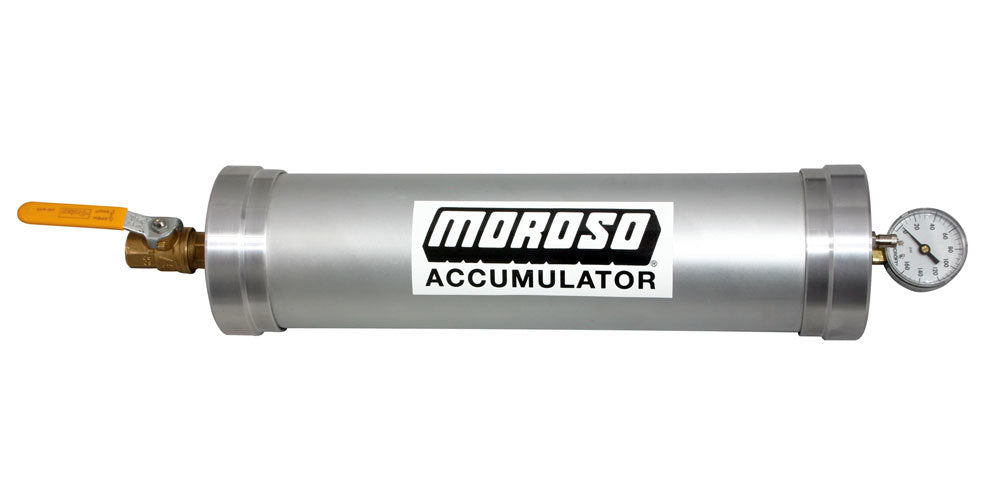 Moroso Oil Accumulator - 3qt. Super Duty