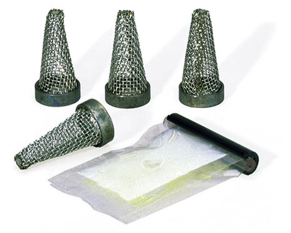 Moroso Fltr Fitting Screen Kit